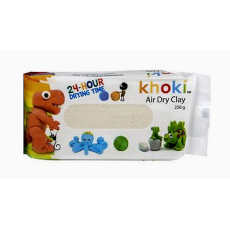 Air Dry Clay 250g - White 
